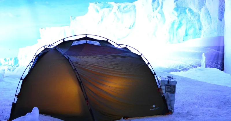 Soirée étoiles et bivouac dans le jardin