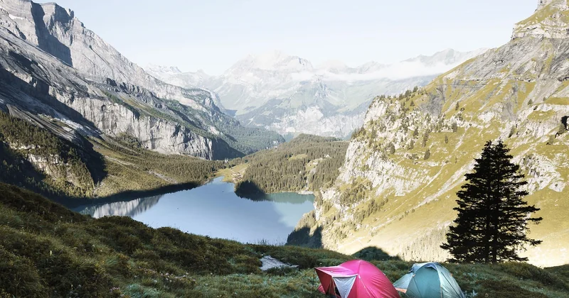 Trois itinéraires de camping testés et approuvés